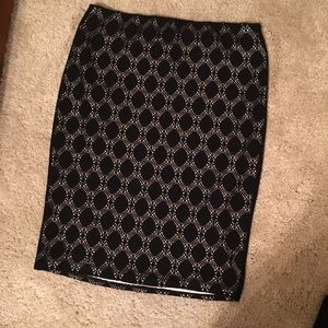 Vince Camuto pencil shirt